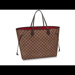 Authentic Louis Vuitton Neverfull GM
